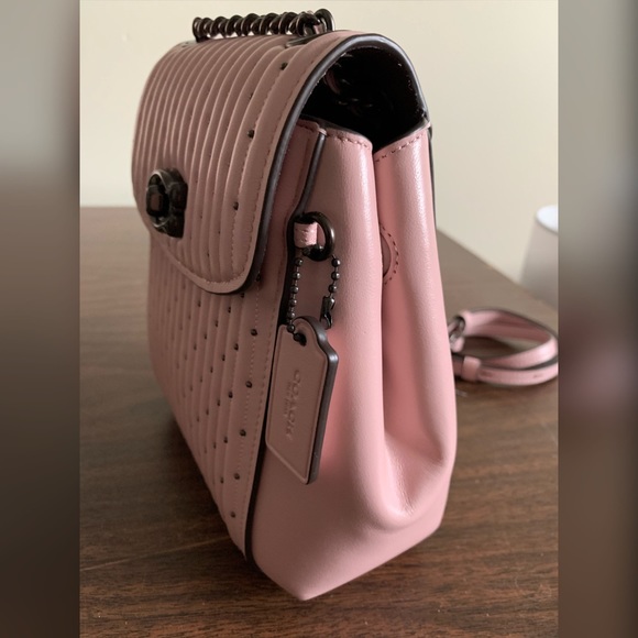 Coach Parker Convertible Backpack 16 - Picture 4 of 8